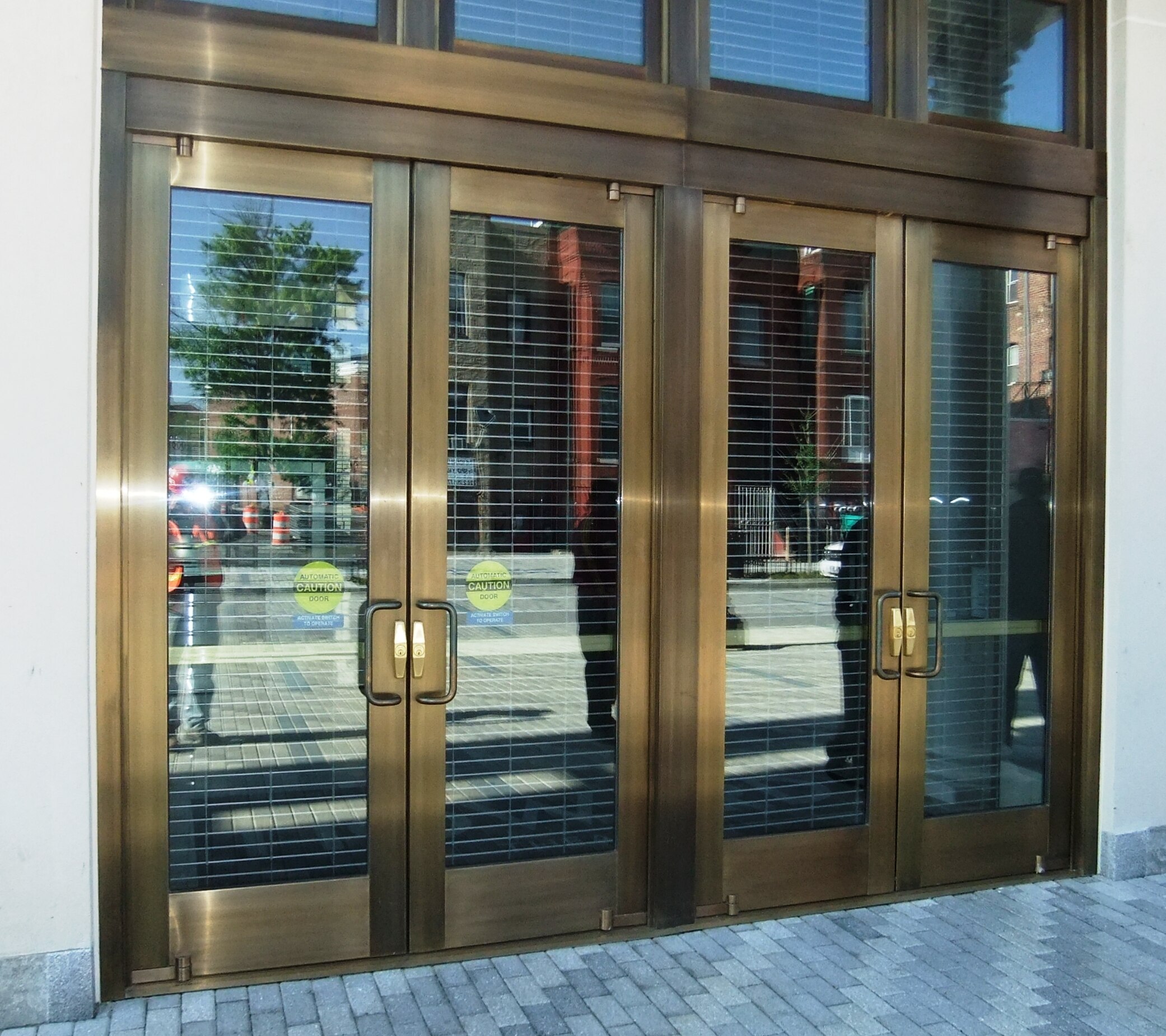 STANLEY Balanced Doors STANLEY Access Technologies